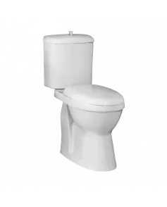 APS6276 Comfort Height Pan & Cistern White