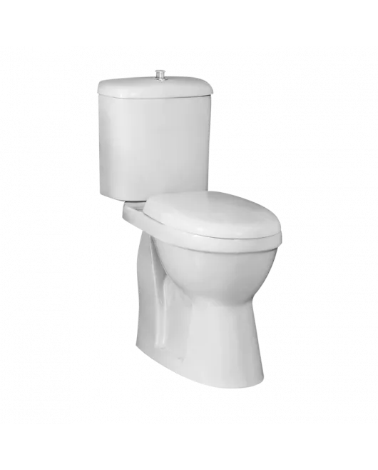 APS6276 Comfort Height Pan & Cistern White