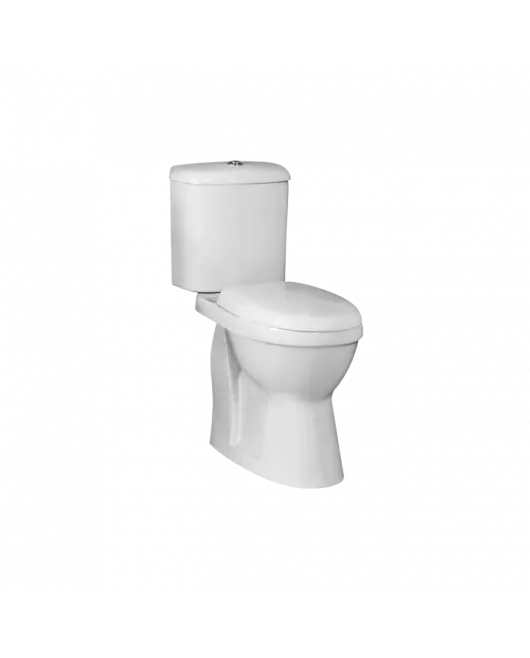 APS6277 Comfort Height Pan & Cistern White