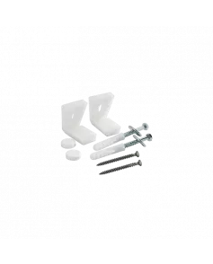 APS6283 Pan Fixing Kit White