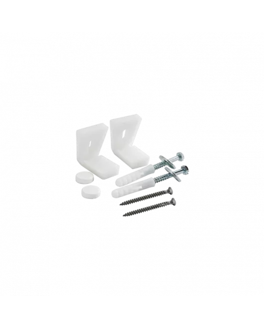 APS6283 Pan Fixing Kit White