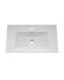 APS6605 800 WH 2-Drawer Vanity & Basin 2 Driftwood
