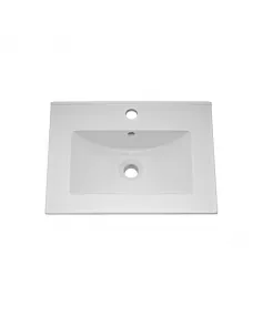 APS6705 500 FS 2-Door Vanity & Basin 2 Stone Grey