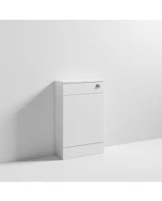 APS7207 500mm WC Unit Gloss White
