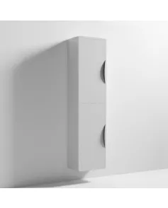 APS7246 350mm WH Tall Unit Gloss Grey Mist