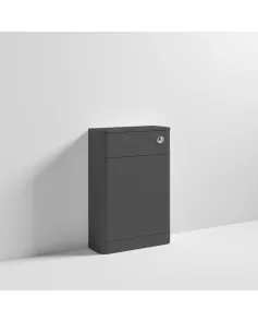 APS7249 550mm WC Unit Gloss Grey