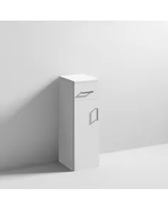 APS7290 250x300 Cupboard Gloss White