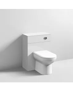 APS7295 600mm WC Unit Gloss White