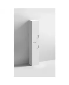 APS7299 350mm Tall Unit Gloss White