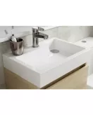 APS7354 500x360 WH 1-Door Vanity & Basin Grey Avola