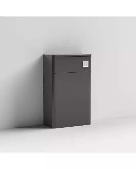 APS7471 500mm WC Unit Gloss Grey