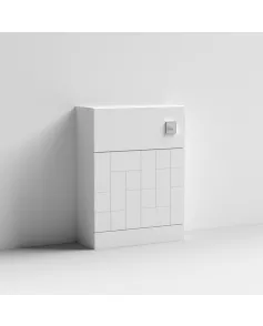 APS7563 600 WC Unit Satin White