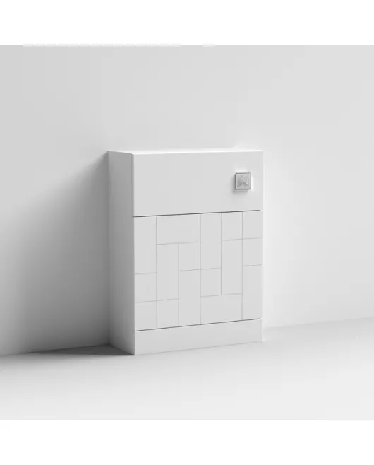 APS7563 600 WC Unit Satin White