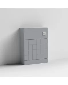 APS7564 600 WC Unit Satin Grey