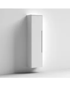 APS7617 Tall Wall Hung Unit Satin White