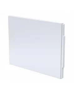 APS7752 700 End Panel White