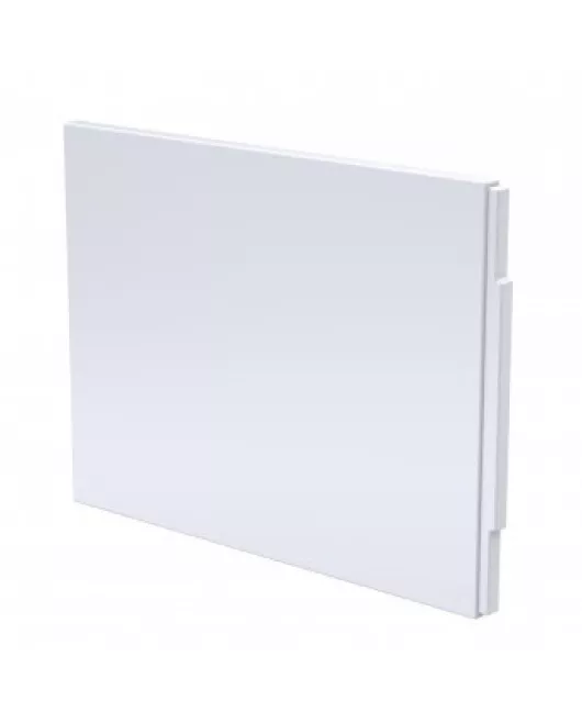 APS7752 700 End Panel White
