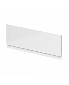 APS7756 1600mm Bath Front Panel White