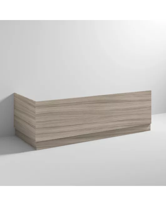 APS7758 1700mm Bath Front Panel Driftwood