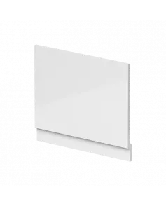 APS7764 700mm End Panel White