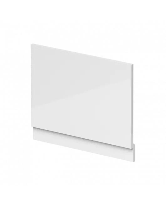 APS7765 750mm End Panel White