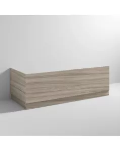 APS7766 700mm Bath End Panel Driftwood