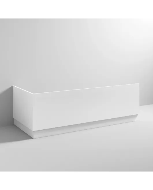 APS7799 800 Bath End Panel Satin White