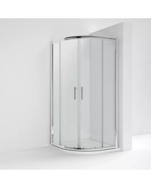 APS7810 Pacific 1000mm Quadrant Polished Chrome