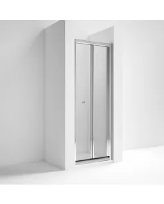 APS7842 Pacific 700mm Bi-Fold Door Polished Chrome