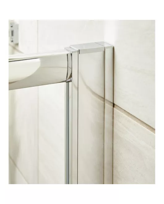 APS7854 1850mm Profile Extension Kit Chrome