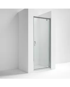 APS7865 Ella 760mm Pivot Door Satin Chrome