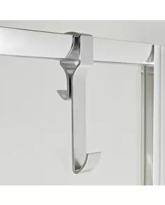 APS7917 Enclosure Hook For Framed Enclosures Chrome
