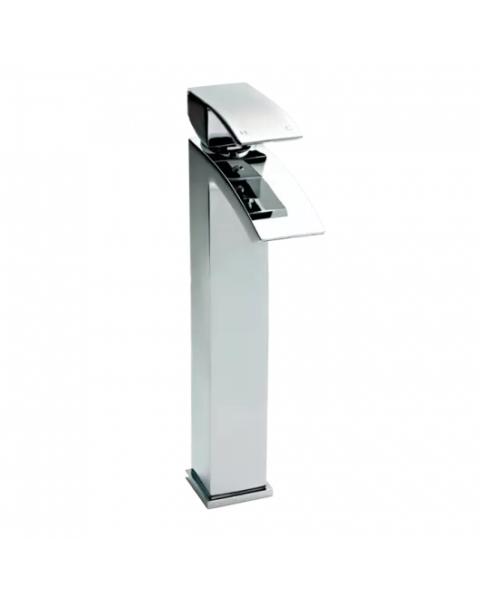 APS8015 High Rise Mixer Chrome