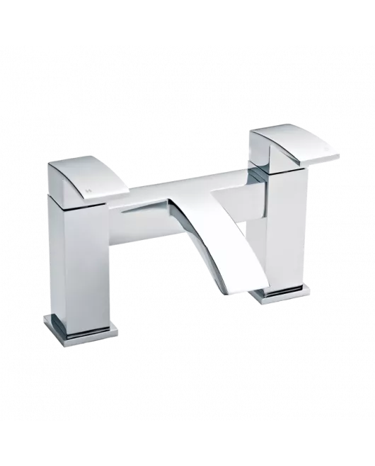 APS8016 Bath Filler Chrome