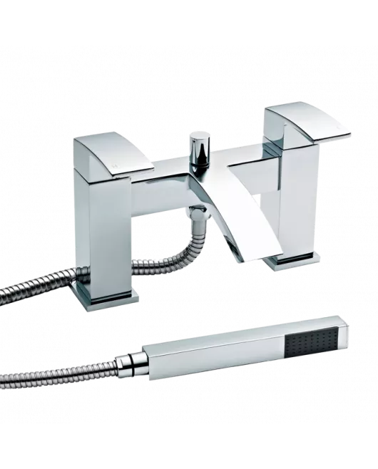 APS8017 Bath Shower Mixer Chrome