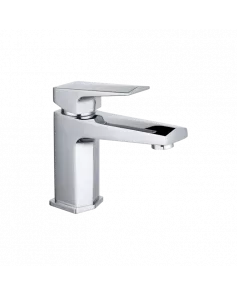 APS8020 Mono Basin Mixer Chrome