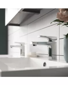 APS8020 Mono Basin Mixer Chrome