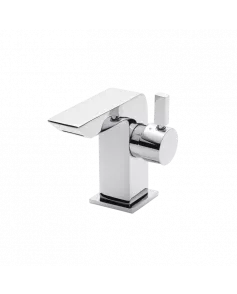 APS8021 Mini Mono Basin Mixer Chrome