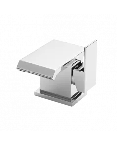 APS8022 Vent Mono Basin Mixer Chrome