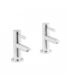 APS8032 Basin Taps Chrome