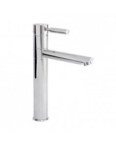 APS8033 High Rise Mixer Chrome