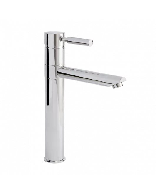 APS8033 High Rise Mixer Chrome