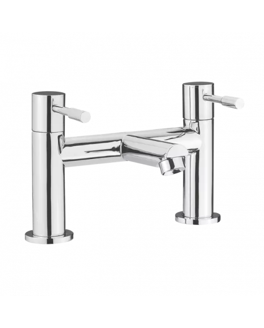 APS8035 Bath Filler Chrome