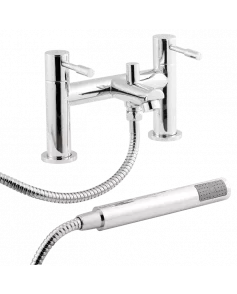 APS8036 Bath Shower Mixer Chrome