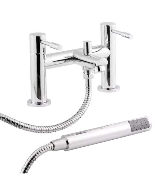 APS8036 Bath Shower Mixer Chrome