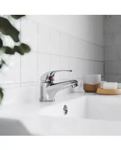 APS8039 Mono Basin Mixer Chrome