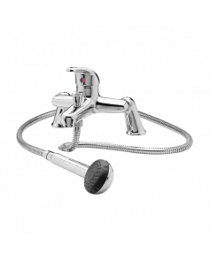 APS8043 Deck Mounted Bath Shower Mixer Chrome