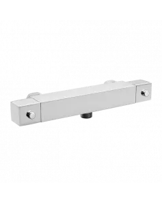 APS8078 Thermostatic Bar Valve Chrome