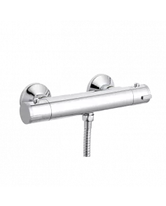 APS8081 Thermostatic Bar Valve Chrome