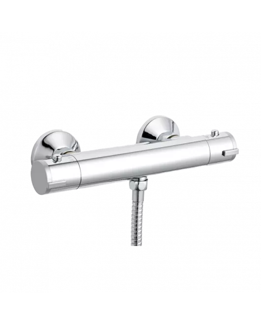 APS8081 Thermostatic Bar Valve Chrome